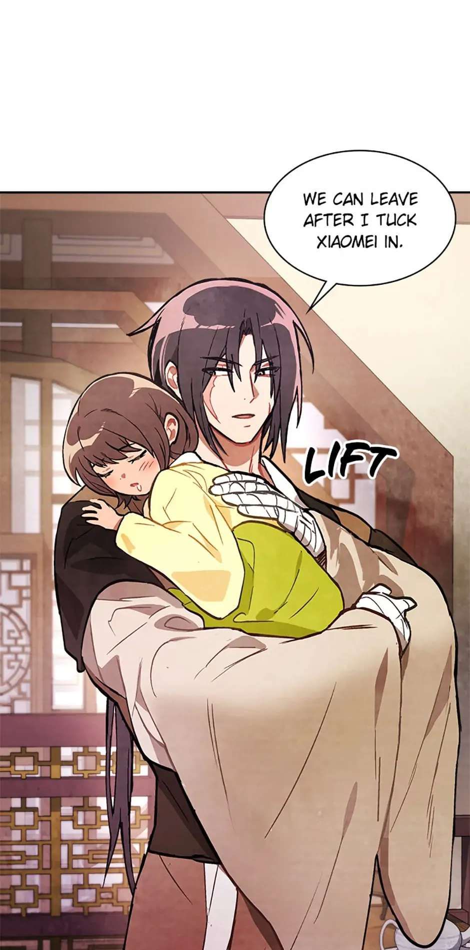 Yi Shen Dang Guan Chapter 22 36
